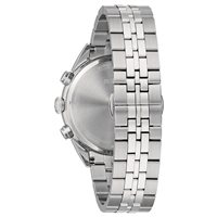 Orologio Bulova Uomo Crono High Precision in Acciaio 96B372 - 96B372